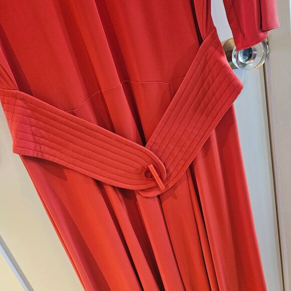 ARMANI COLLEZIONI - Made in Italy - DRESS SIZE 12 - Picture 2 of 6